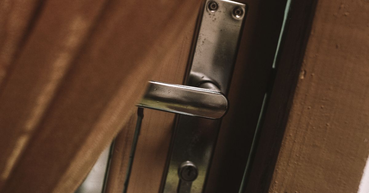 door security hardware — Hunter Locksmithv