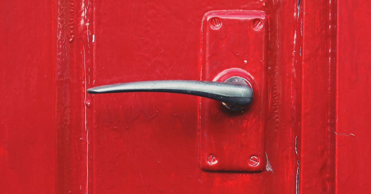 door security hardware — Hunter Locksmithv
