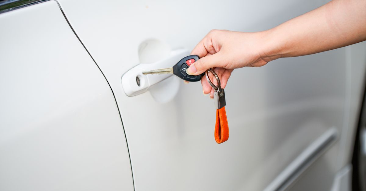 front door lock key — Hunter Locksmithv