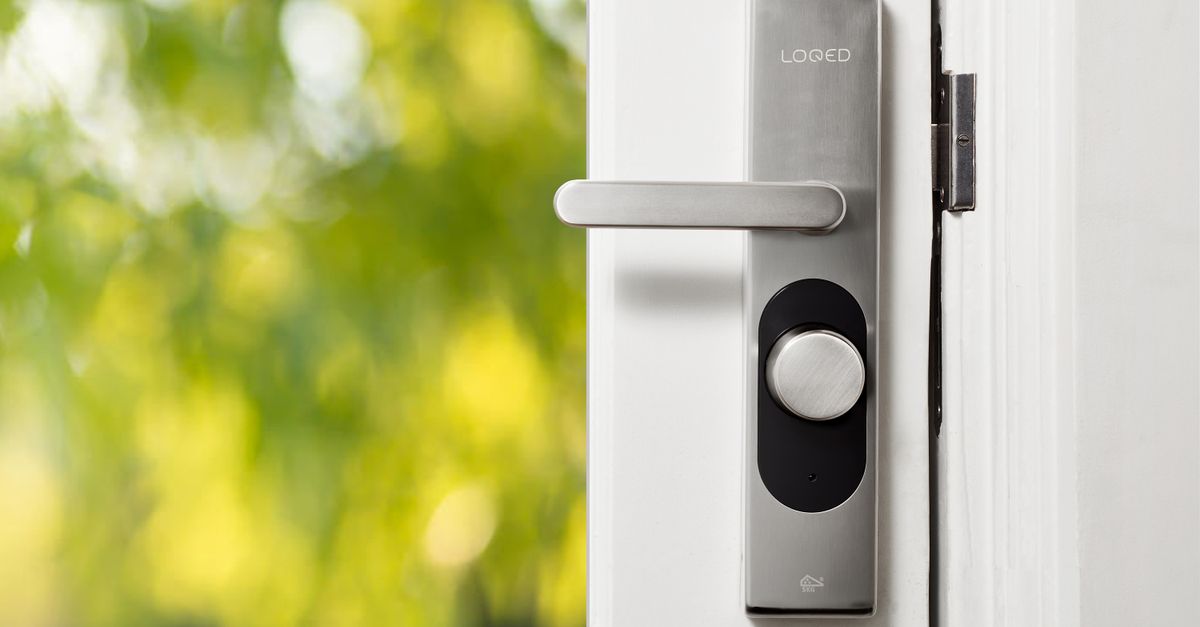 home security lock door — Hunter Locksmithv